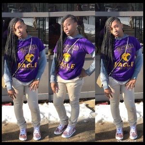 Meet your Posher, Lashanty